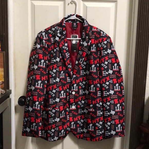 nfl super bowl blazer - Picture 1 of 5
